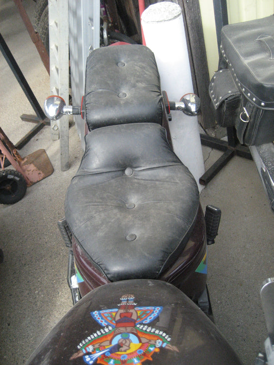 Image Title REPAIRABLE 1995 Honda VT600C VLX Shadow $850 OBO